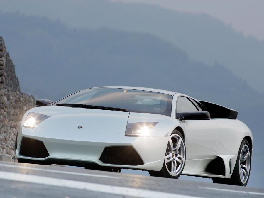  Lamborghini Murcielago LP640 2006 года  (фото 76 из 86)